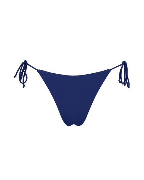 navy blue bikini - extended version